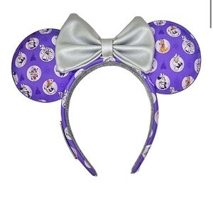 Loungefly Disney Ears Headband